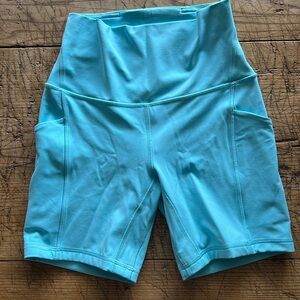 Lululemon pocket align short 4”